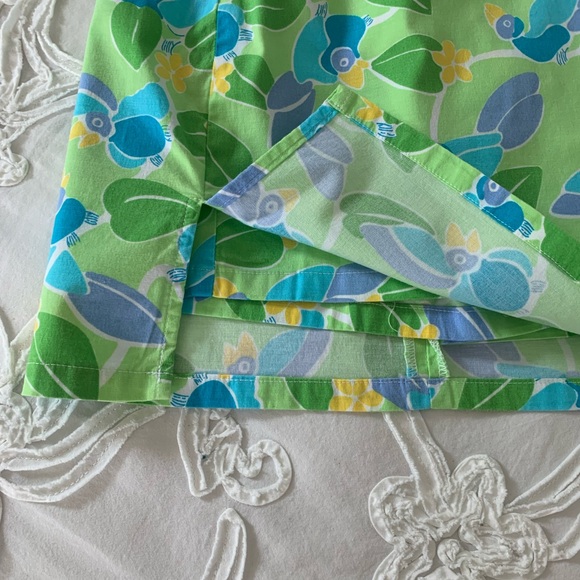 Lilly Pulitzer mini skort size 4 - Picture 2 of 8